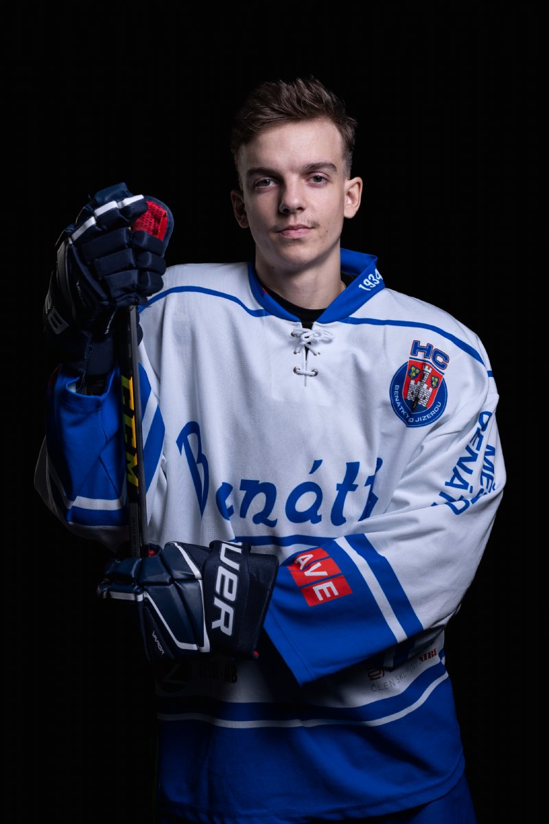 Michal Vgner #22