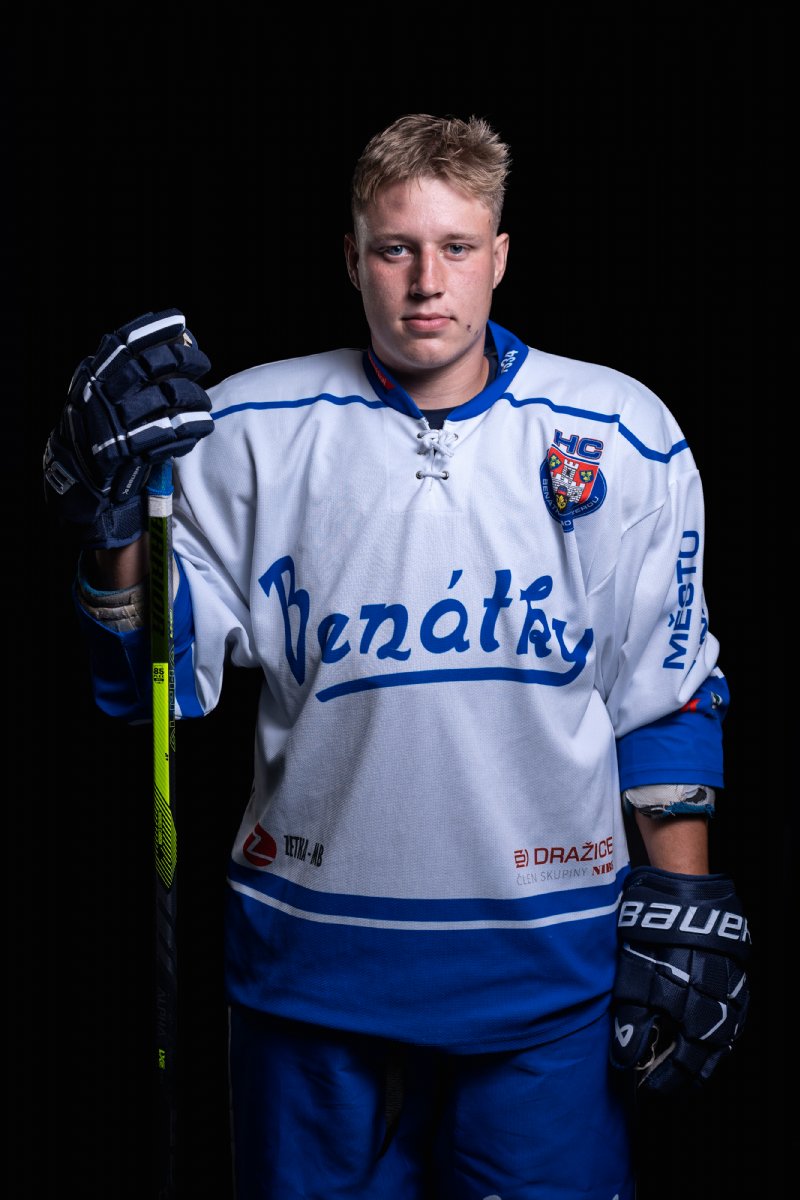 Jakub Hruka #17