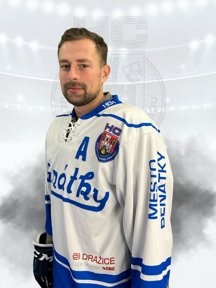 Miroslav Pokorn #14