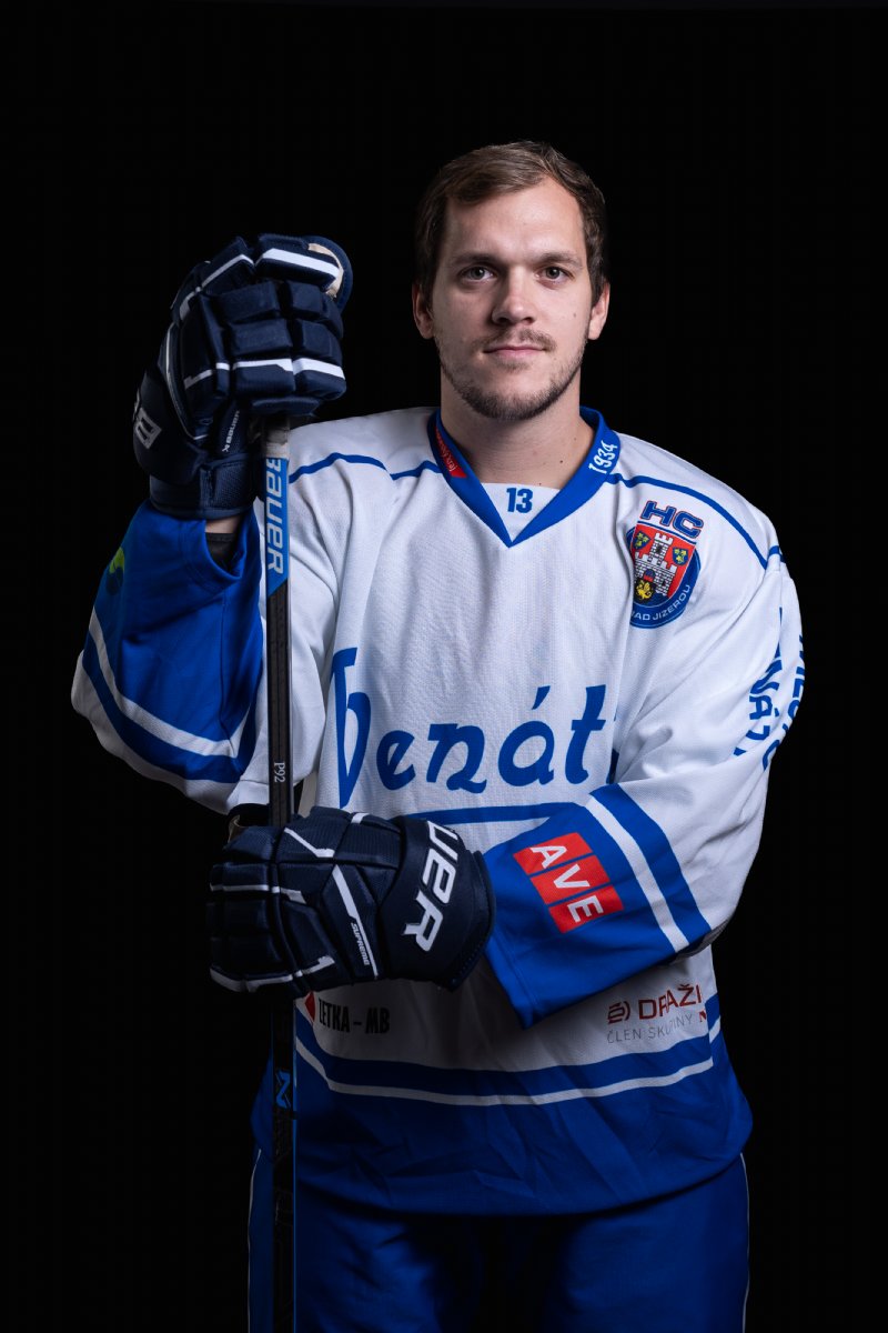 Dominik Zumr #13